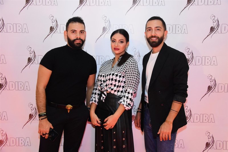 Adiba al Mahboub Fashion Show